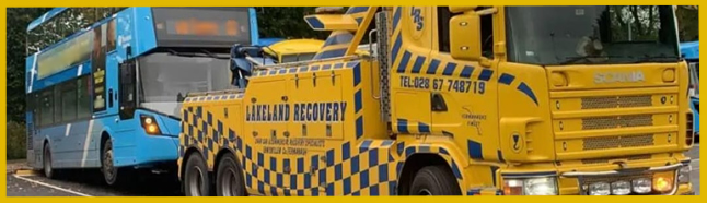 lakeland recovery services enniskillen fermanagh northern ireland